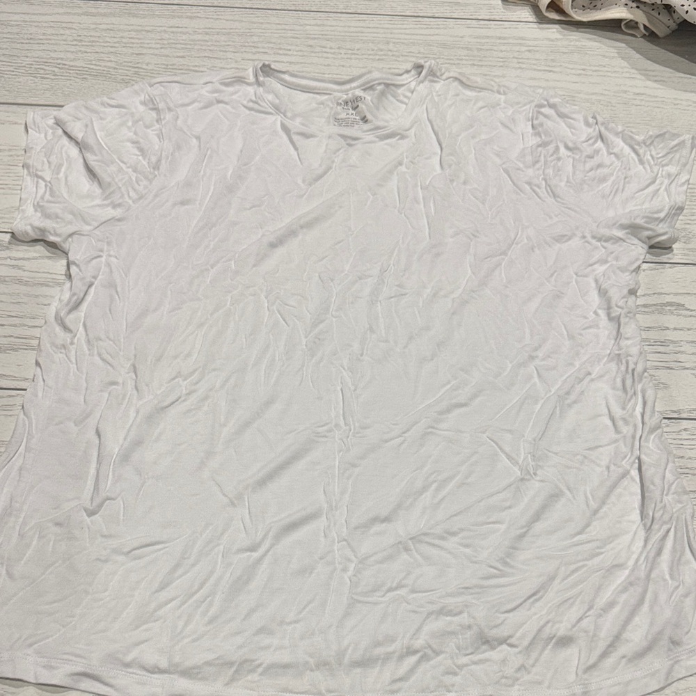 Nine West White Women's Top